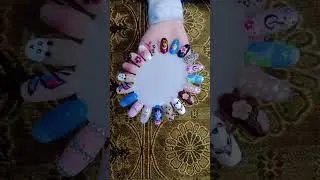 #nailart #nails #naildesign #nailslovers