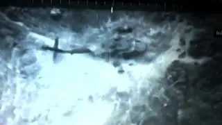 Dramatic military helicopter explosion