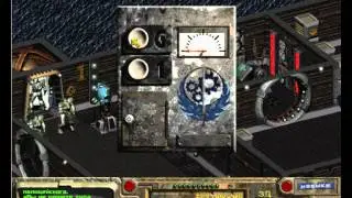 Fallout 1 прохождение, часть 18 - 3 квеста и много мяса