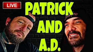 Patrick Roark And Aggressive Defiance Talk About Real Life Sh*t