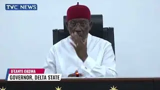 (WATCH) Choice Of Candidate Should Not Divide Church - Gov. Okowa