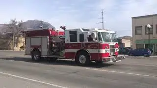 Santa&rsquo;s Convoy