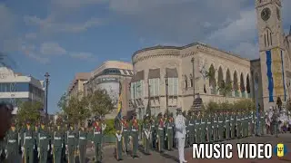 Barbados National Anthem Feat Allison Norville | Independence and Remembrance Day