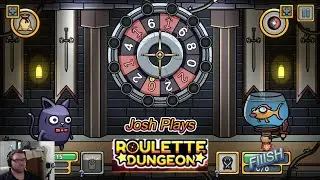 Roulette Dungeon Demo | Josh Plays