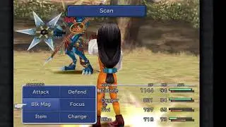 Final Fantasy IX Episode 41 - Maidan Sari