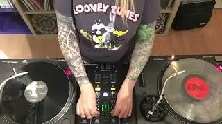 The First party mix, millennium hardcore, Bunker Hardbass 25.11.2023 Le Terreau Geneva, Pixieland #8