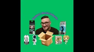 Bobbo's World Unboxes @pwtees @WWE @AEW