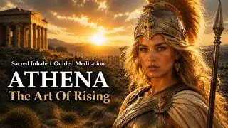 Guided Meditation | Athena: The Art Of Rising