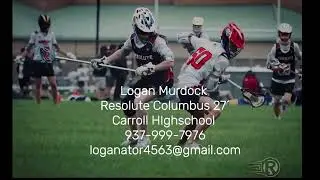 Logan Murdock 2025 Spring and Summer highlights