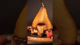 I won&rsquo;t stop until your legs are shaking and your neighbours know my name #pear #hazelnut #tart