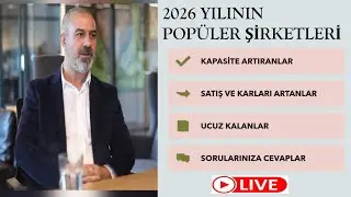 2026 Yılının Popüler Şirketleri