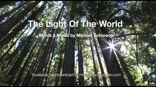 Michael Schroeder - The Light Of The World