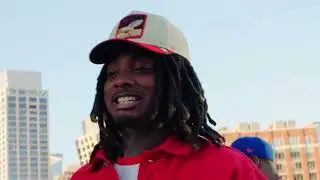 Lougotcash Capella Grey & Diany Dior - F Around (Official Music Video)
