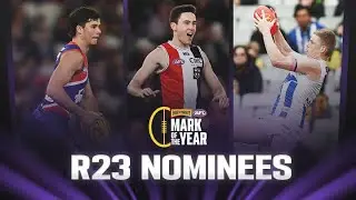 Mark of the Year nominees: Round 23