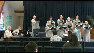 STHPC Choir perform, 