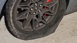 Mustang 5.0 GT (S650) - Track Driving #2 @ Inje Speedium