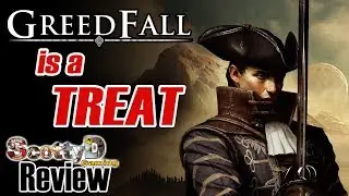 Greedfall is a Treat! (Game Review)