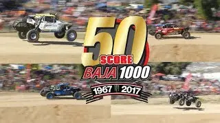 Baja 1000 2017 Clase 1