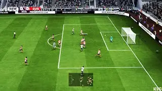 EA SPORTS FC 26 - Newcastle United vs Sunderland AFC - Gameplay (PS5 UHD) [4K60FPS]