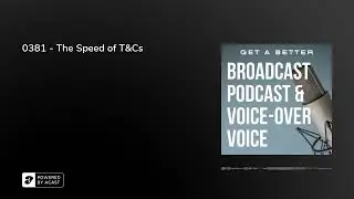 0381 - The Speed of T&Cs