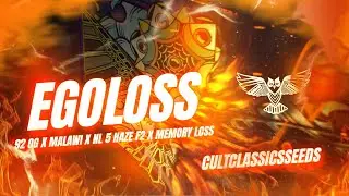 Cult Classics Seeds EGOLOSS