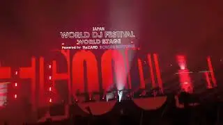 Retrovision Live @ World DJ Festival Japan 2025 World Stage Full Set