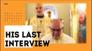 Retirement Stories: An Orthodox Priest