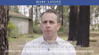 Candidate for Insurance Commissioner Marc Levine is here to listen in Paradise and Butte County