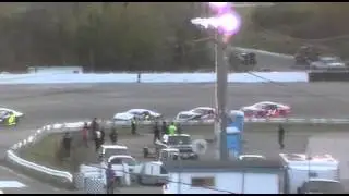 Sawyer Effertz Week 1 2014 Fast dash
