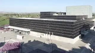 10&ordm; aniversario del Palacio de Congresos de Huesca