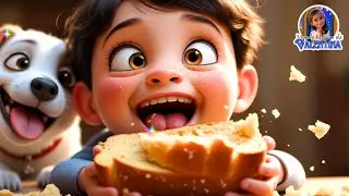T&aacute; na Hora do Pap&aacute; | M&uacute;sica Infantil Hora do Lanchinho | Desenho Animado - M&uacute;sicas Infantis