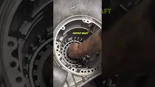 How to build a chevrolet turbo 350 transmission (detailed) #clutch #chevy #overdrive #turbo #ram