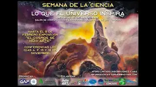 Conferencia Rafael Luque Semana de la Ciencia 2020