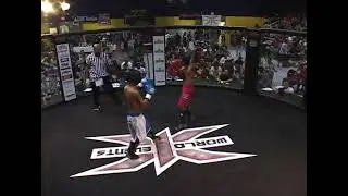 3 Alika Agustin vs Cristien Raquedan : MMA Hawaii