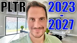 My Palantir Stock Price Target & Projections (2023-2027)