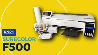 EPSON&reg; Surecolor SC-F500