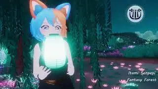 Itami Senpapi - Fantasy Forest (Official Visualizer)