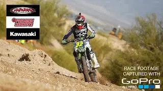 Havasu WORCS 2018 (full lap) &mdash; Robby Bell GoPro HD