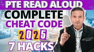 7 лайфхаков для чтения вслух по PTE Speaking — чит-код 2025 | Edutrainex PTE
