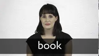 How to pronounce BOOK in British English