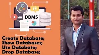 MySQL Commands Part 1 || Create, Show, Use, Drop Database