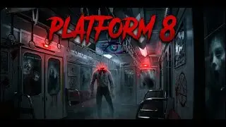 Platform 8 Horror Game live | TerrifyingGameplay ! Horror Mind game. GrannyEscape|  ChooChoo Charles