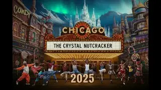 The Crystal Nutcracker 2025 ✨ | Presented by Crystal’s World of Dance