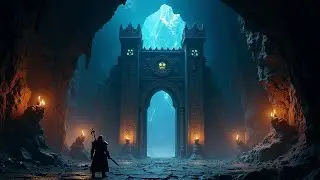 Nordic mythology -42- Svart alfheim - Dwarf's underground kingdom