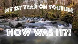 What has my first YEAR on YOUTUBE taught me!?
