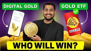 Digital Gold vs Gold ETF: Which Investment is Better for You? (Hindi)