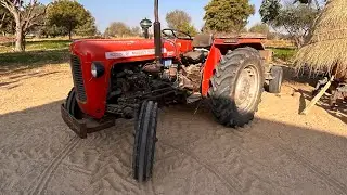 Aaj fir hmare tractor ko kya ho gya 😱🤯आज खेत में यह किया हो गया 😱