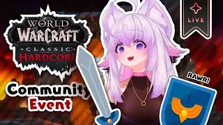 ⭐【WoW Hardcore】...and this is how Shiyukraut came to be! Community Event!