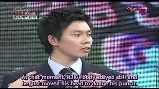 [Engsub] Sweet Night - Kim Jong Kook cut Part 3/3