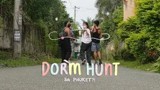dorm hunting sa...PHUKET? | Yani's Log